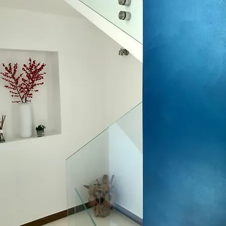 게스트하우스 Zaffiro Lavico Etna Nature Sea